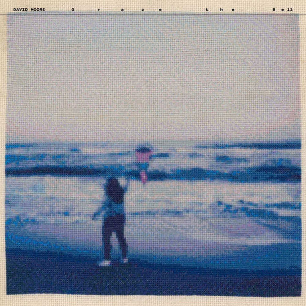 David Moore- Graze The Bell (Uk) - LP