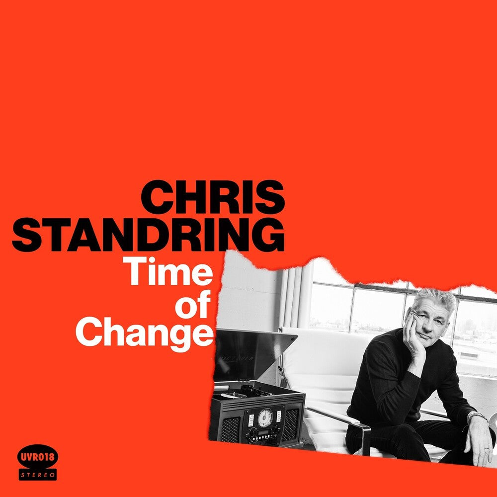 Chris Standring- Time Of Change - LP