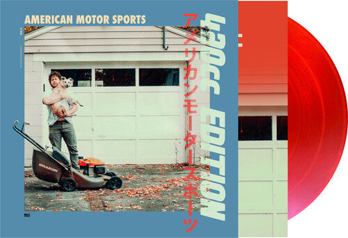 Bilmuri: American Motor Sports (420cc Edition) - VINYL