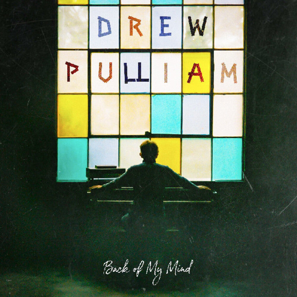 Drew Pulliam- Back Of My Mind - LP