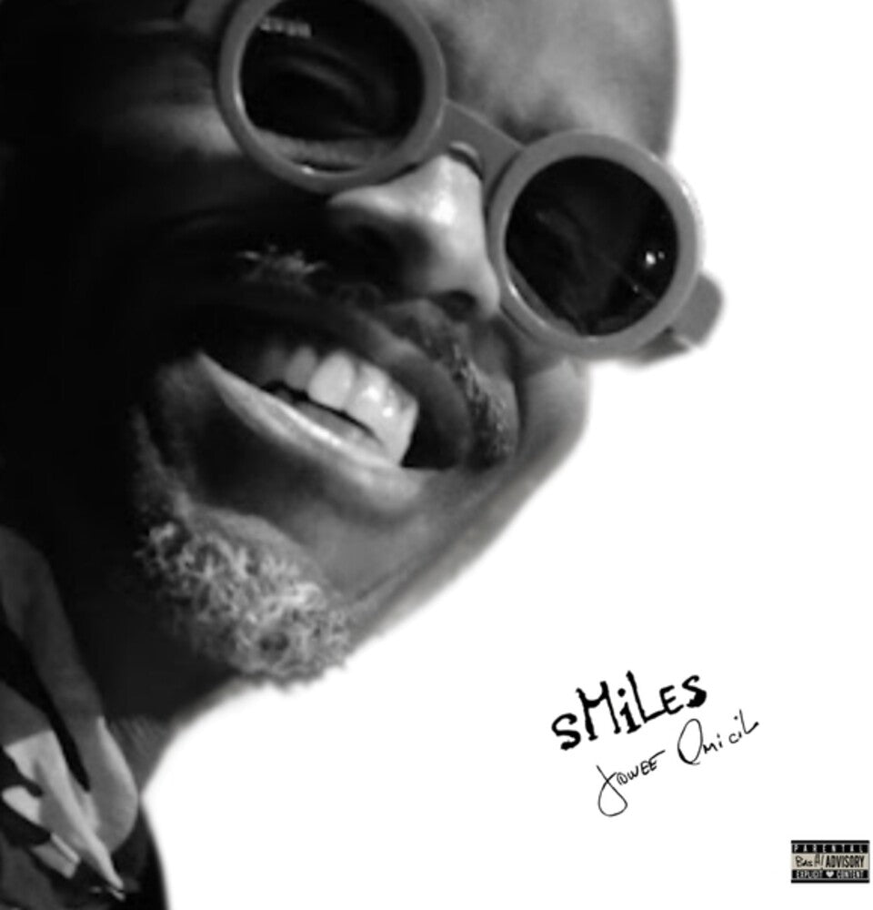 Jowee Omicil- Smiles - LP