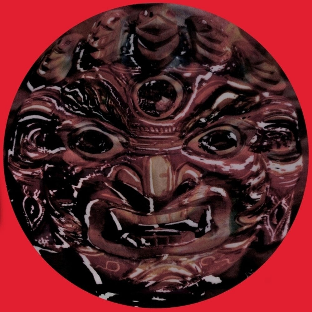 Space Drum Meditation- Sdm007 (Ep) - LP