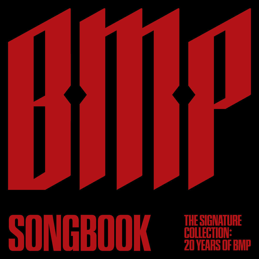 Bmp Songbook: The Signature Collection / Various- Bmp Songbook: The Signature Collection / Various - LP