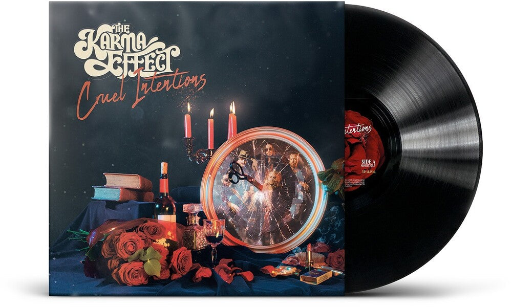 Karma Effect- Cruel Intentions - LP