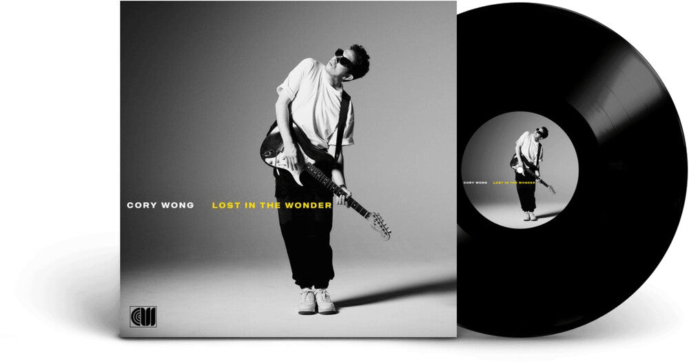 Cory Wong (Vulfpeck)- Lost In The Wonder - LP