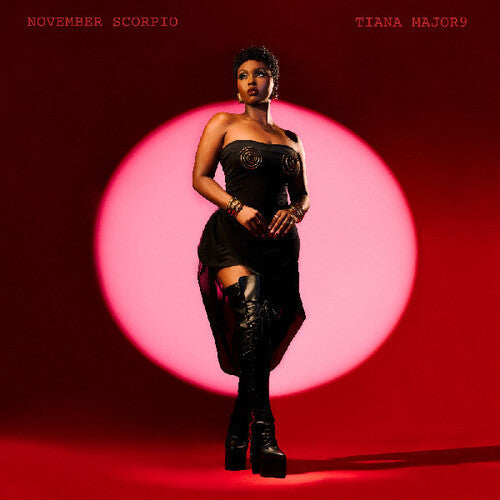 Tiana Major9: November Scorpio - CD