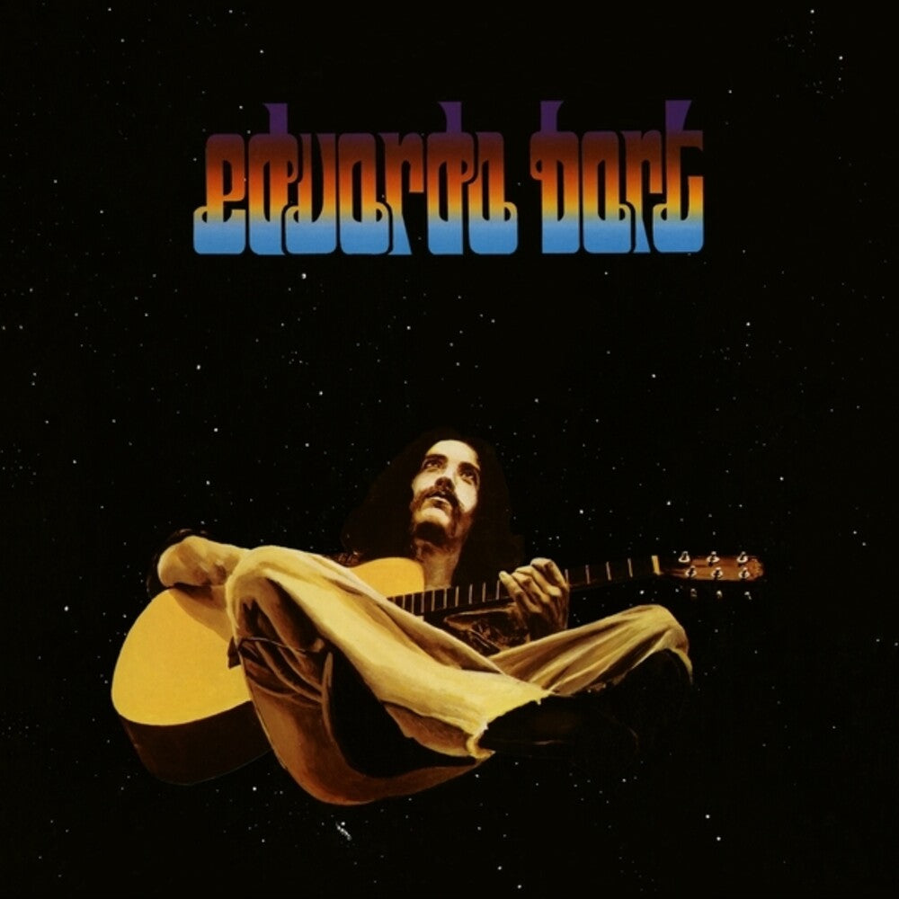 Eduardo Bort- Eduardo Bort - LP