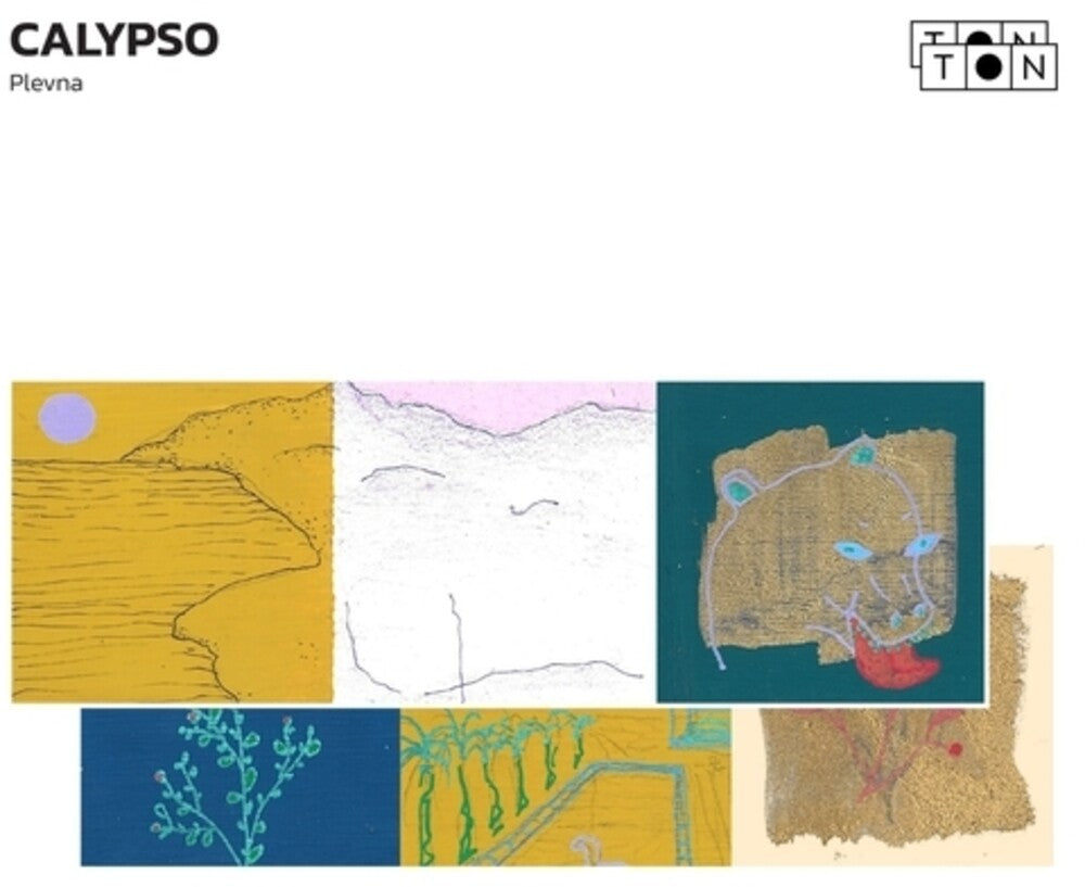 Plevna- Calypso - LP