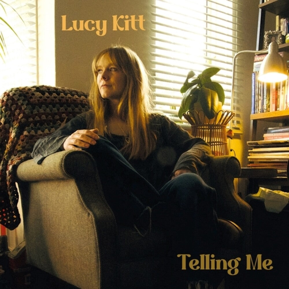 Lucy Kitt- Telling Me - LP