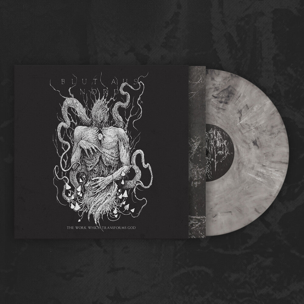 Blut Aus Nord- Work Which Transforms God (Slip) - LP