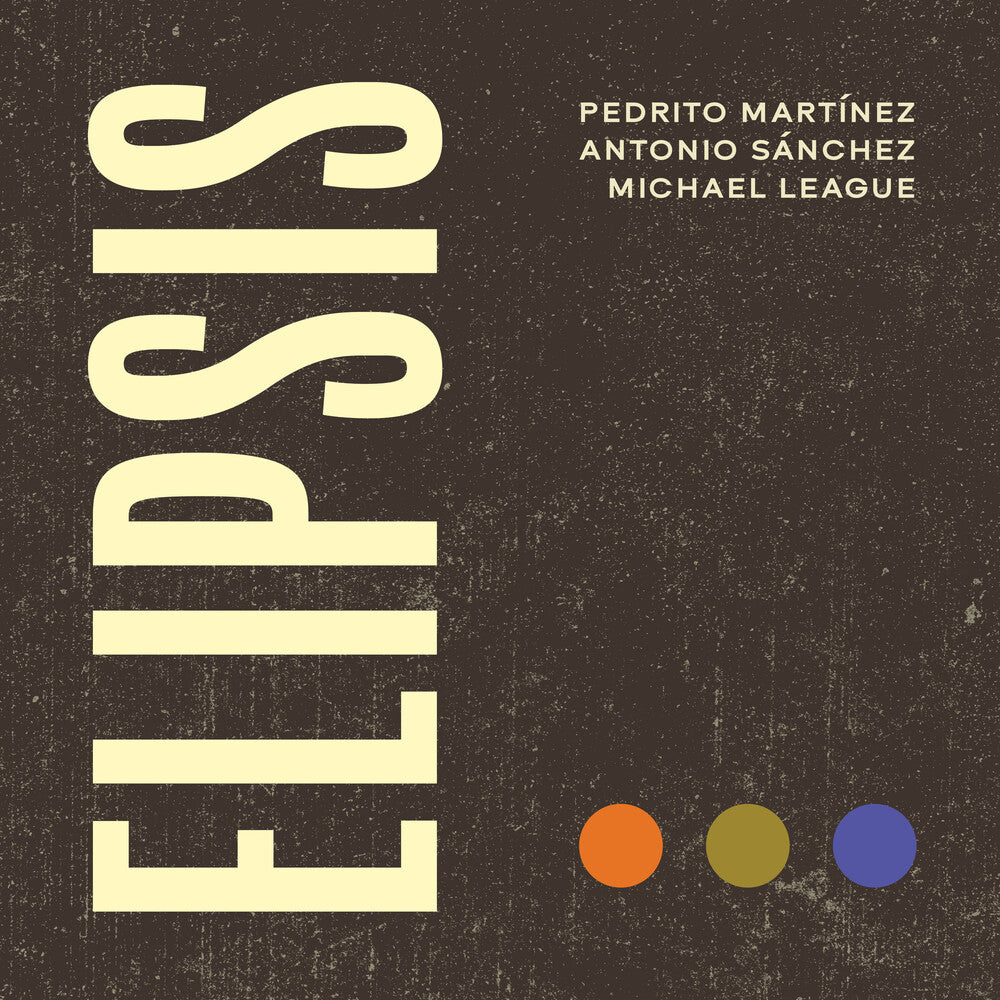 Michael League- Elipsis - LP
