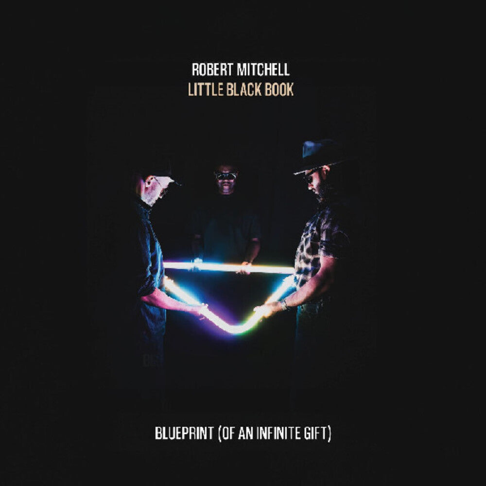 Robert Mitchell- Little Black Book (Vol 1): Blueprint (Of An - LP