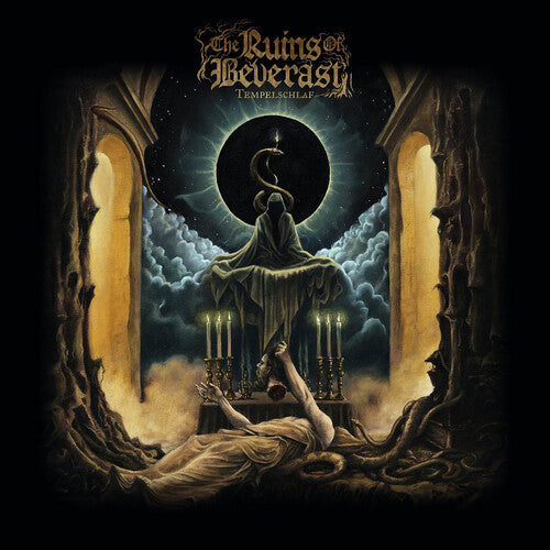 The Ruins of Beverast: Tempelschlaf - CD