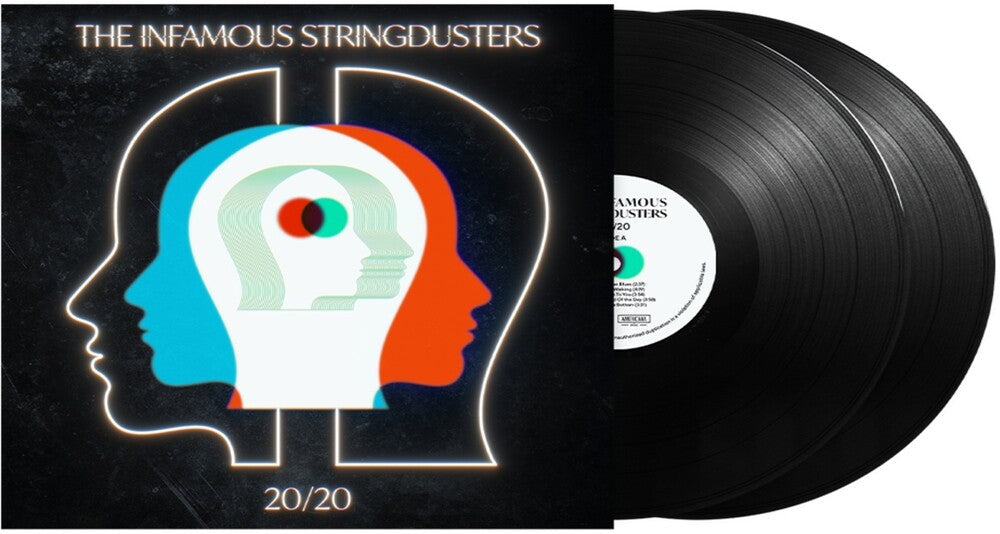 Infamous Stringdusters- 20/20 - LP