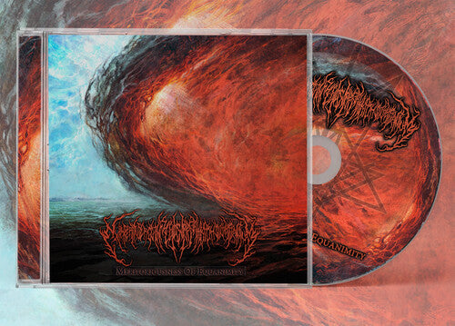 Eximperitus: Meritoriousness of Equanimity - CD
