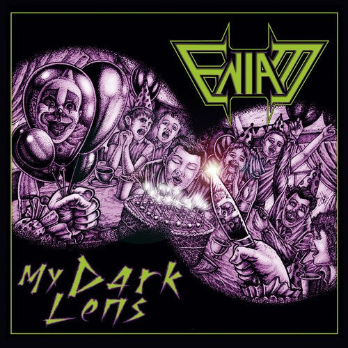 Eniam: My Dark Lens - CD