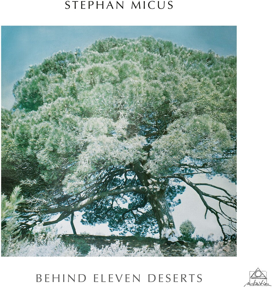 Stephan Micus- Behind Eleven Deserts - LP
