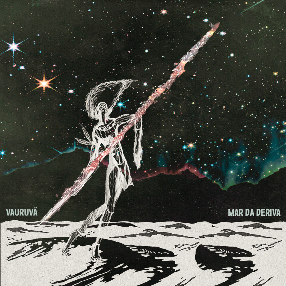 Vauruva- Mar Da Deriva - LP