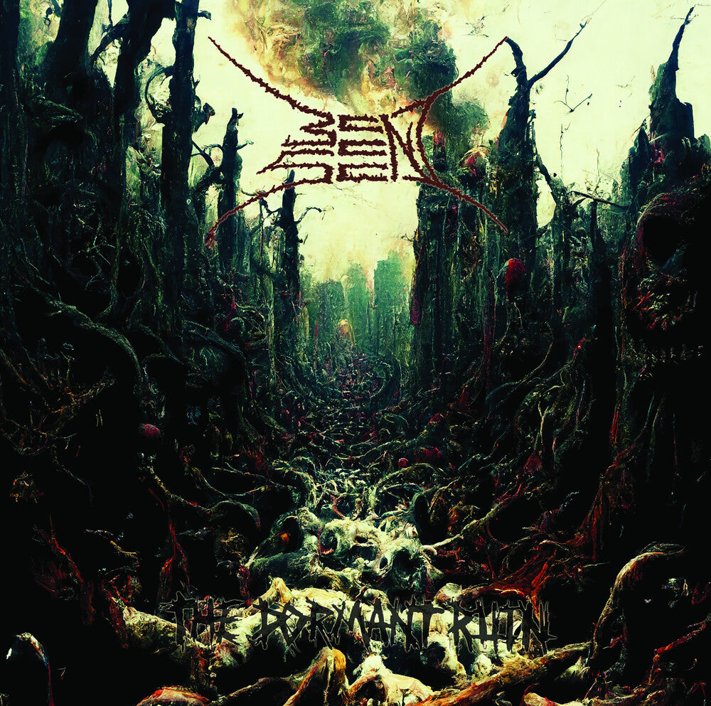 Bent Sea- Dormant Ruin - LP