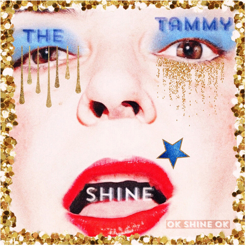 Tammy Shine- Ok Shine Ok - LP