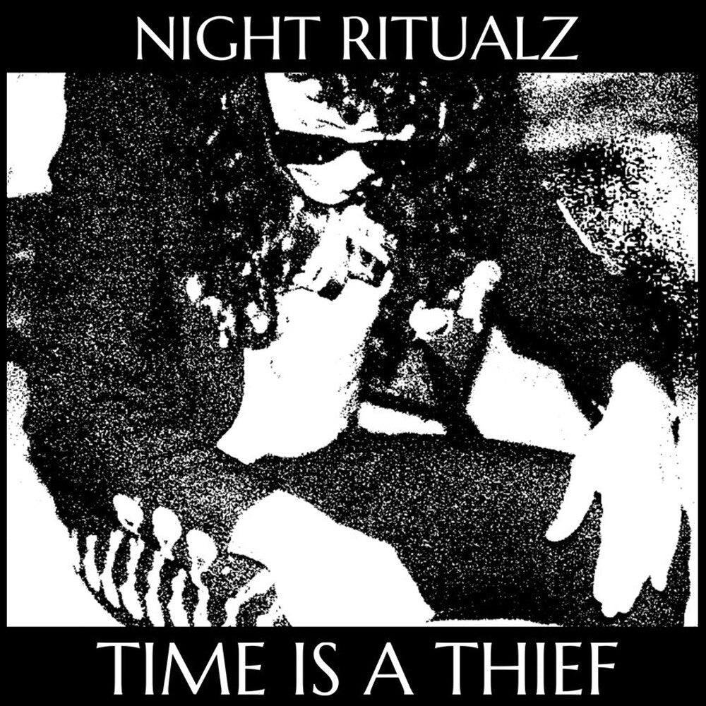 Night Ritualz- Time Is A Thief - LP
