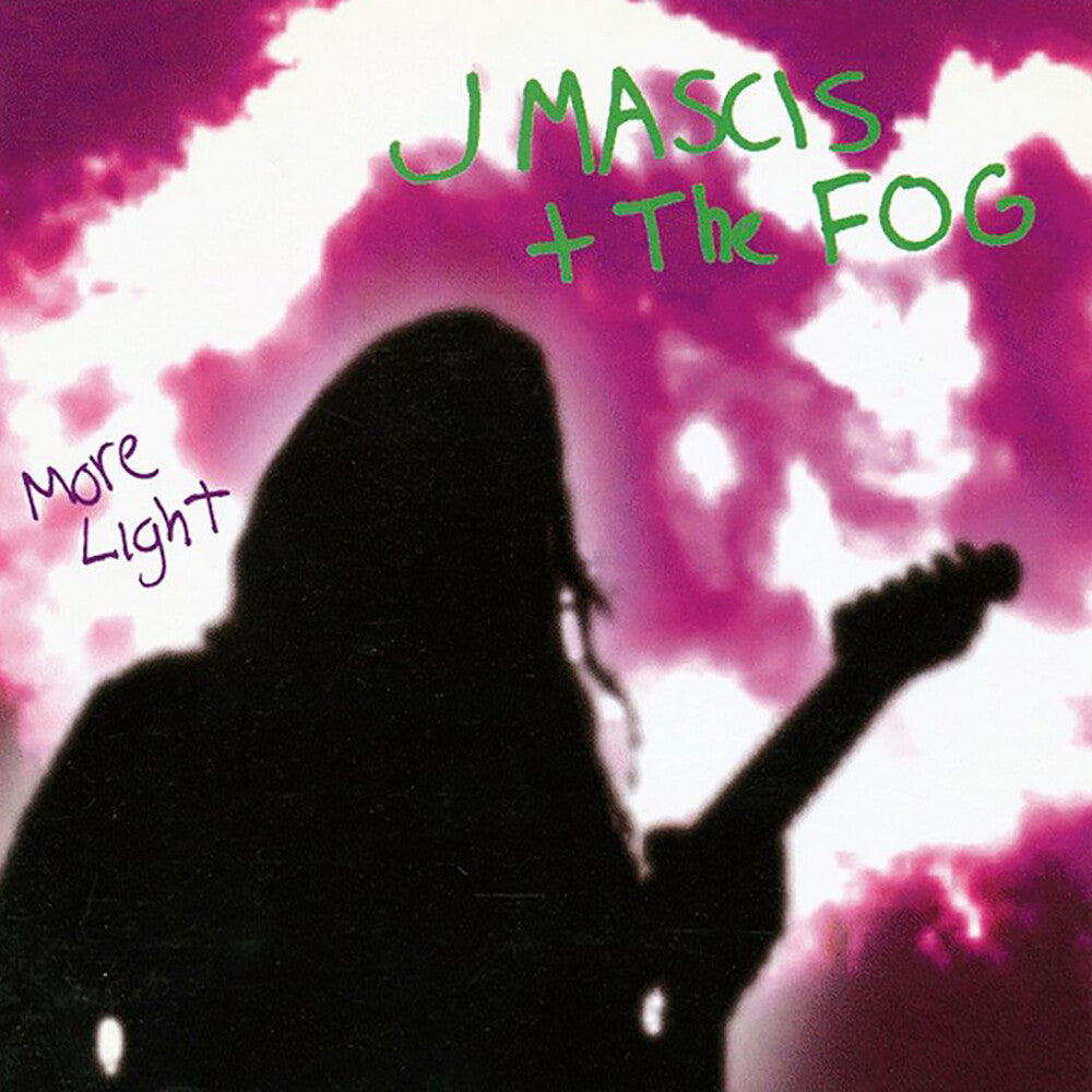 J Mascis/The Fog- More Light - LP