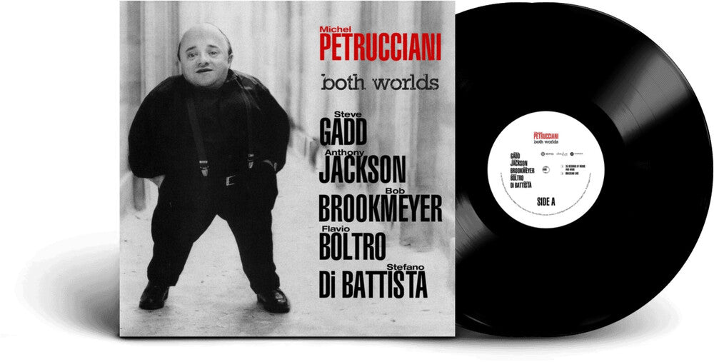 Michel Petrucciani- Both Worlds - LP