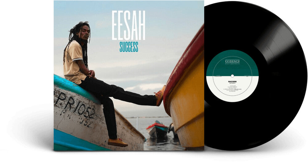 Eesah- Success - LP