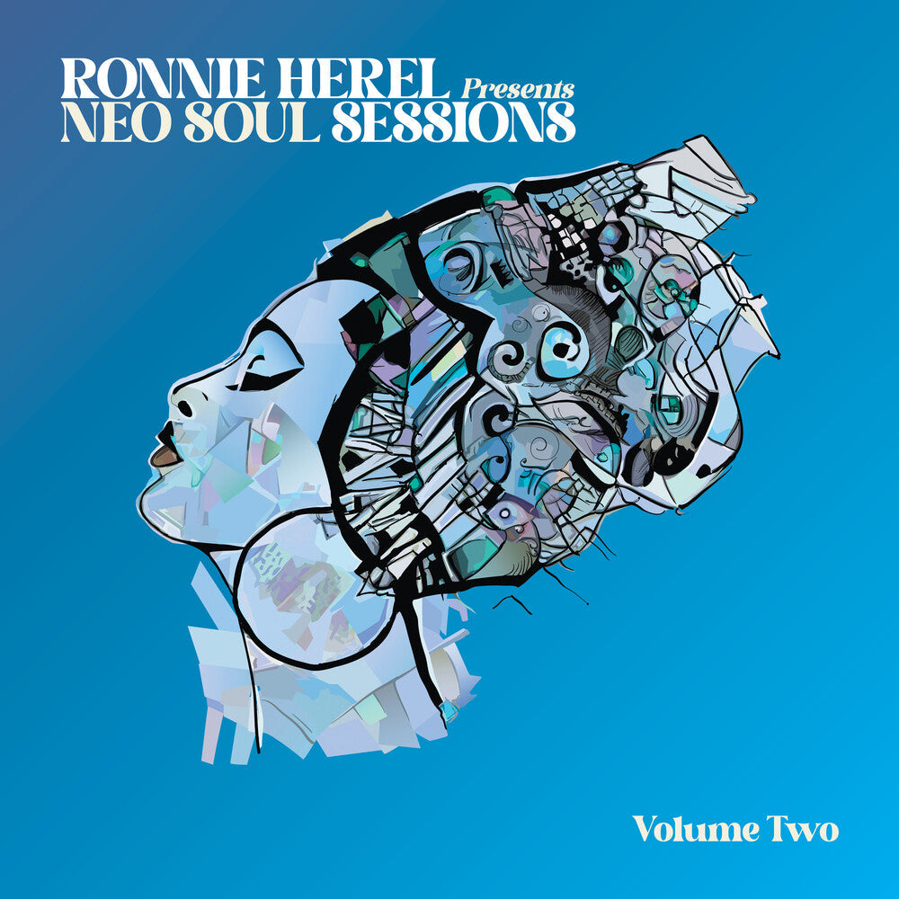 Ronnnie Herel- Ronnie Herel Presents Neo Soul Sessions Vol 2 - LP