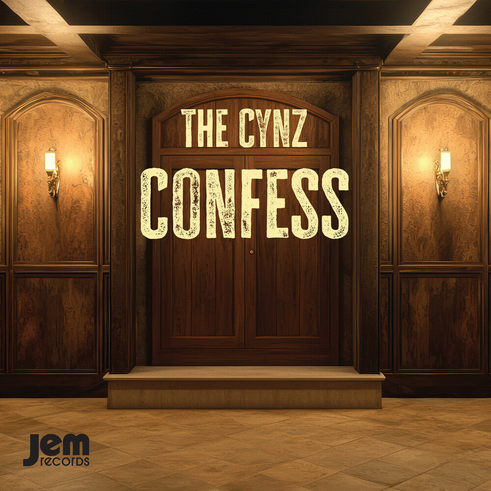 Cynz- Confess - LP