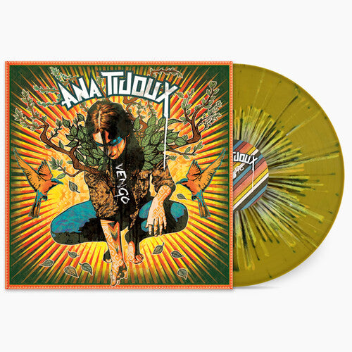 Ana Tijoux: Vengo - VINYL