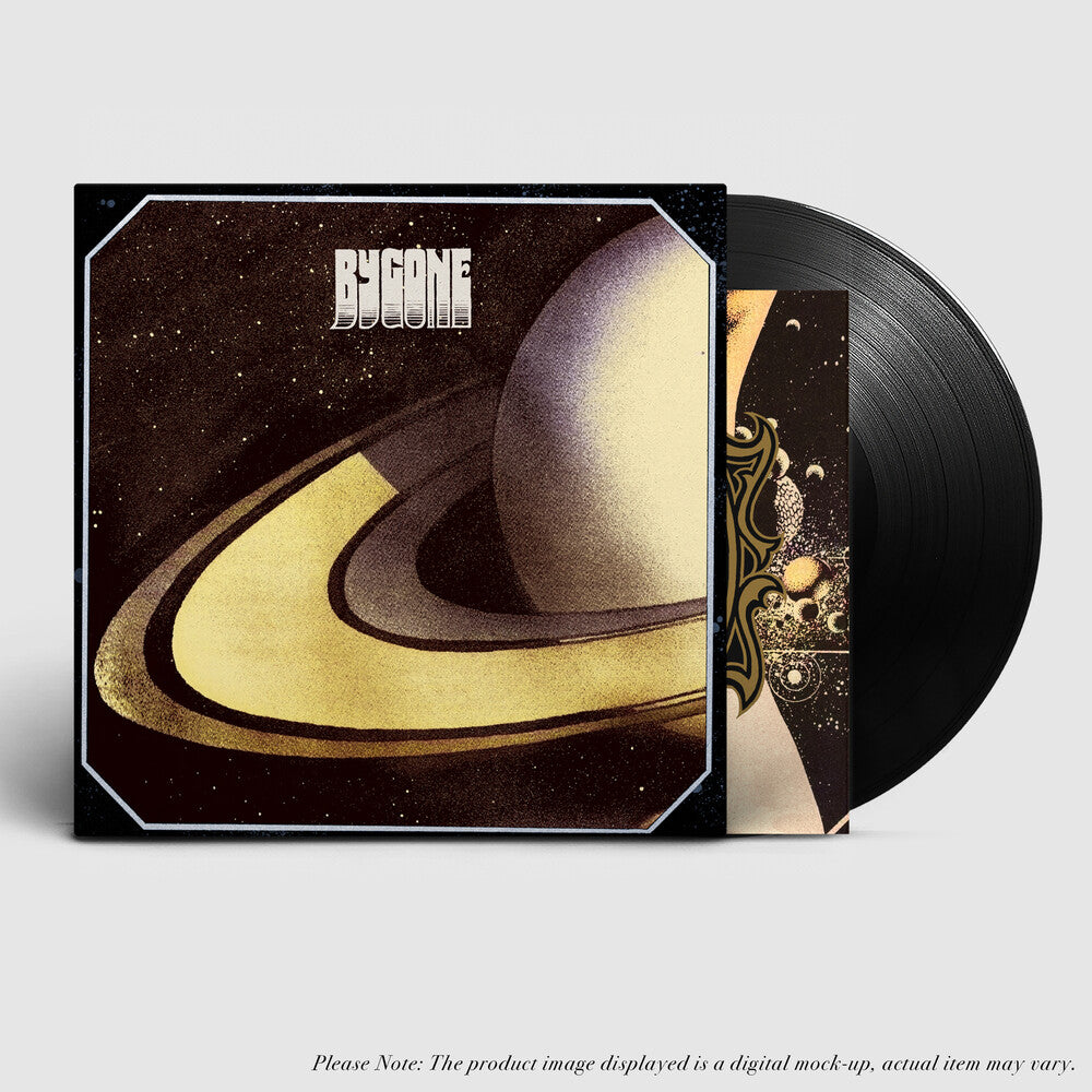 Byegone- Bygone - LP