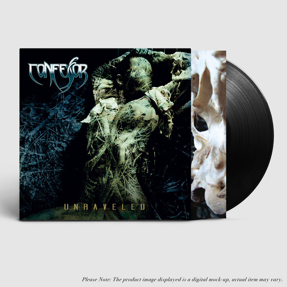 Confessor- Unraveled - LP
