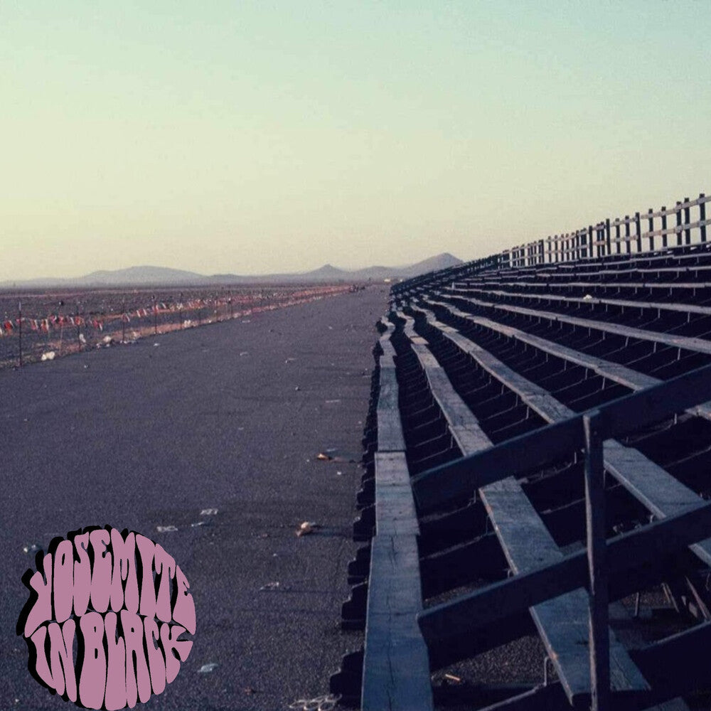 Yosemite In Black- Pursuit Of - LP