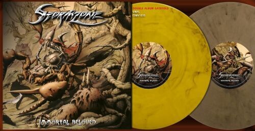 Stormzone: Immortal Beloved - Gold - VINYL