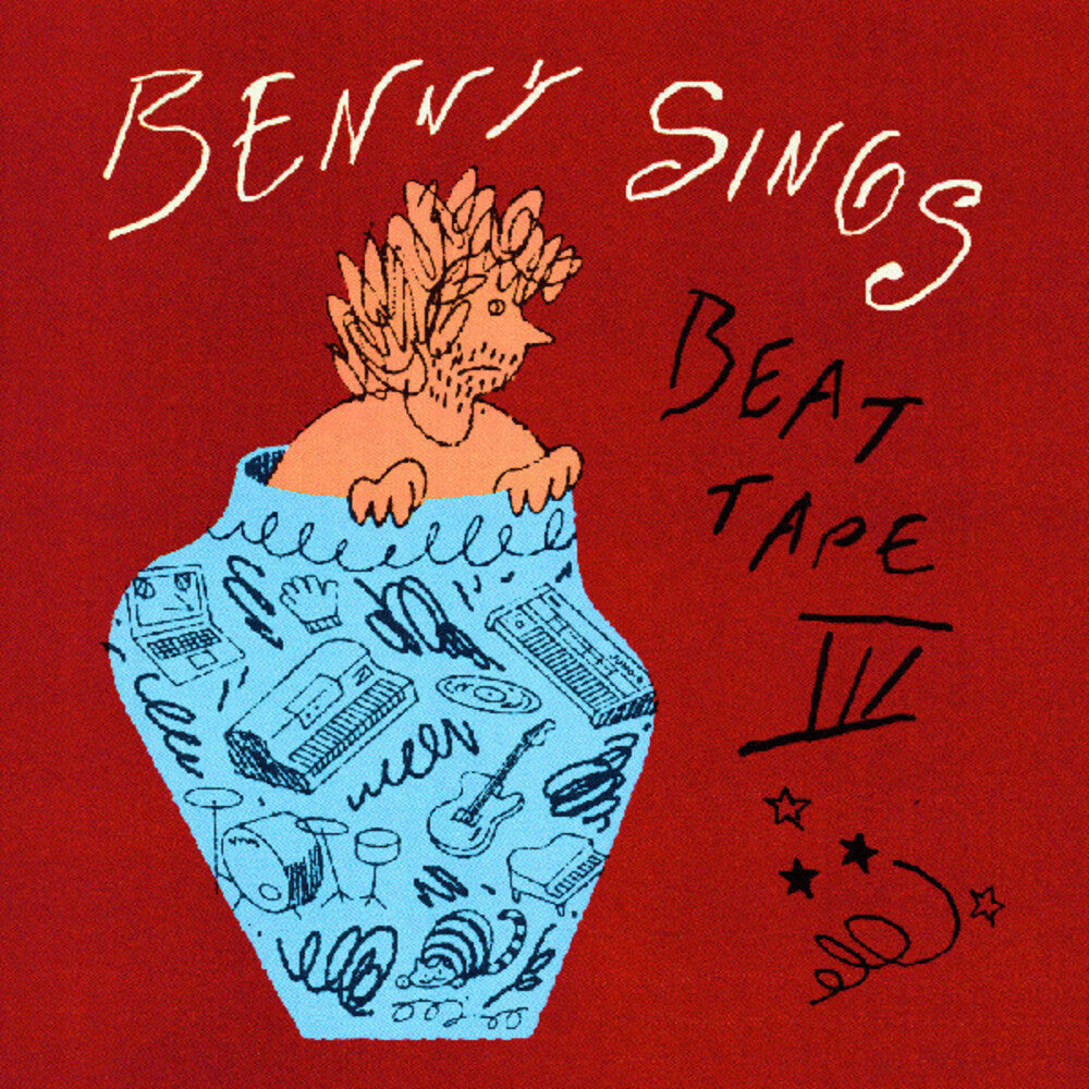 Benny Sings- Beat Tape III - LP