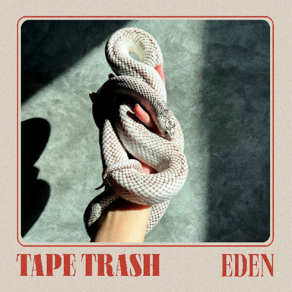 Tape Trash- Eden - LP