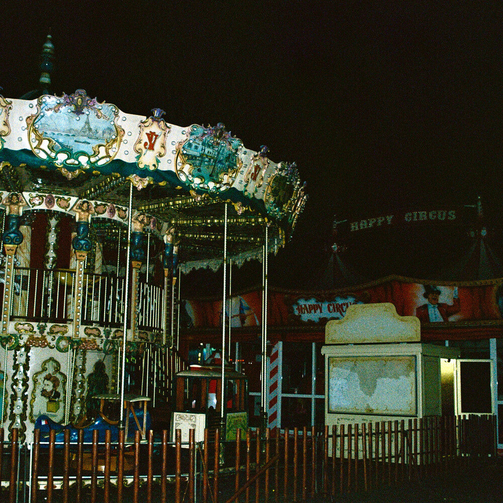 Trauma Ray- Carnival - LP