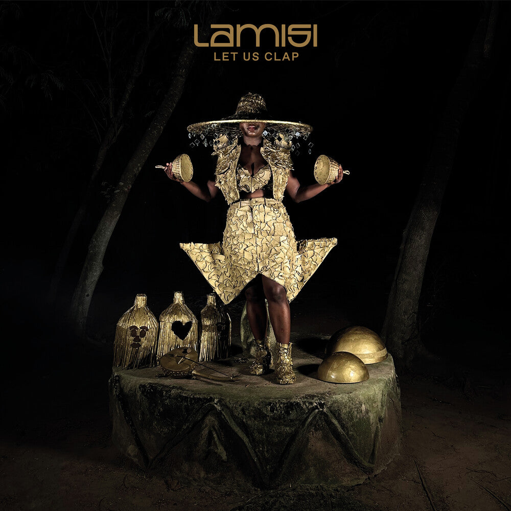 Lamisi- Let Us Clap - LP
