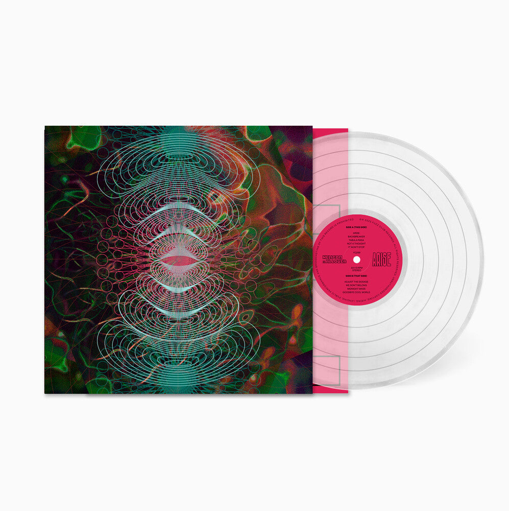 Helicon- Arise - LP