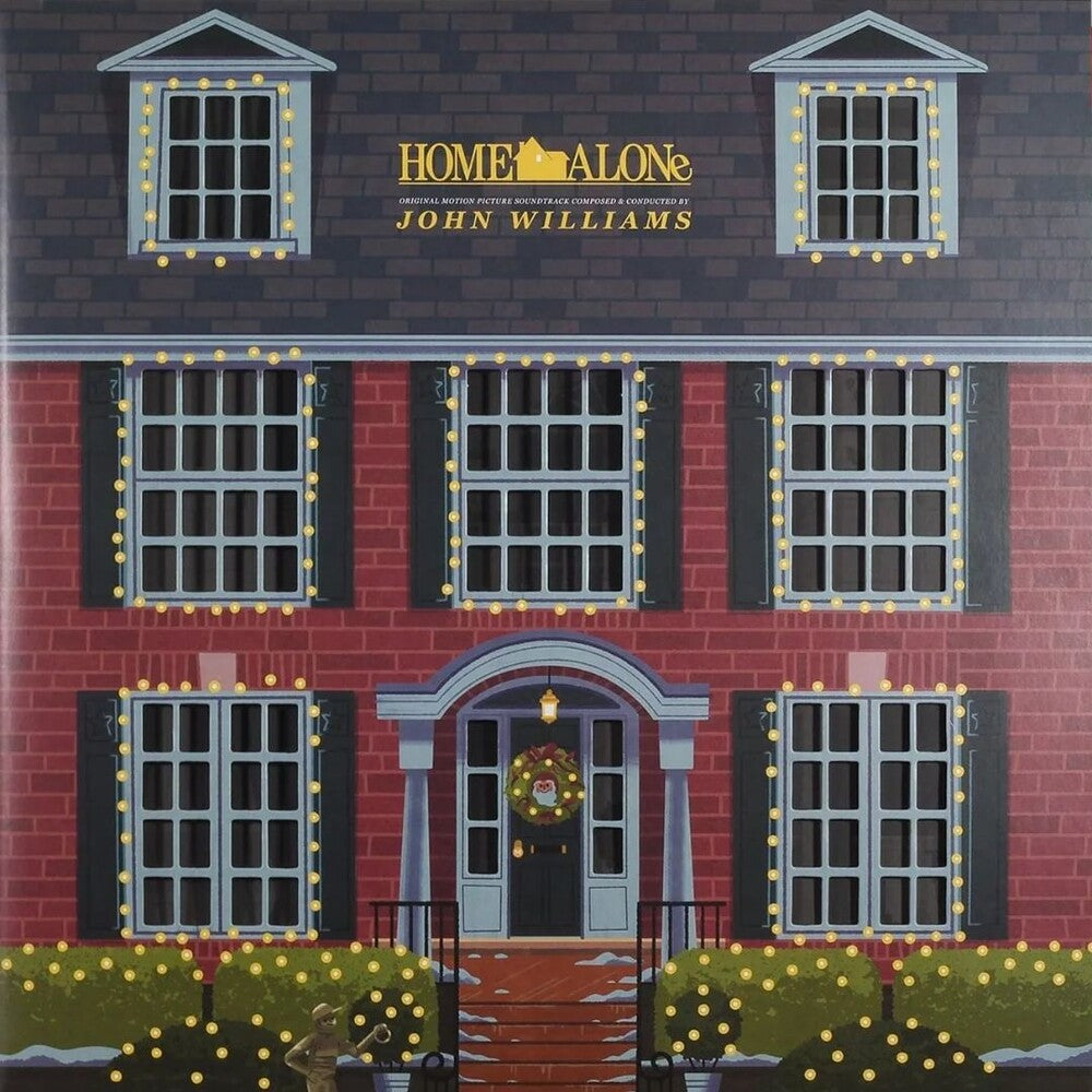 John Williams- Home Alone (Original Sountrack) - LP