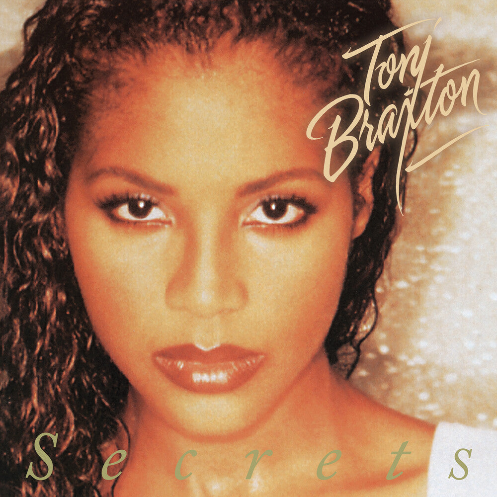 Toni Braxton- Secrets - LP
