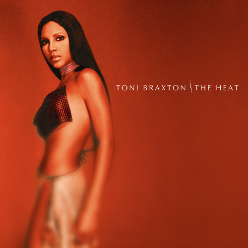 Toni Braxton: The Heat - VINYL