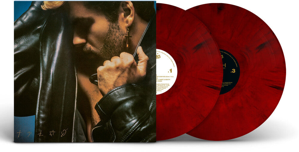 George Michael- Faith (Limited Edition Colored Vinyl) - LP