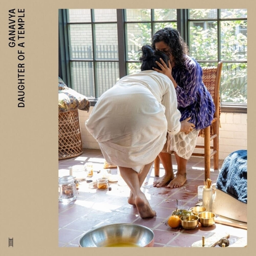 Ganavya- Daughter Of A Temple - LP