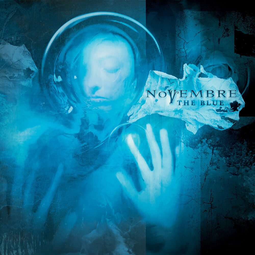 Novembre- The Blue - LP