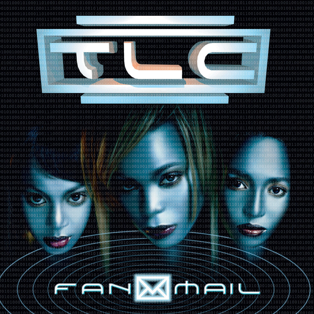 TLC- Fanmail - LP