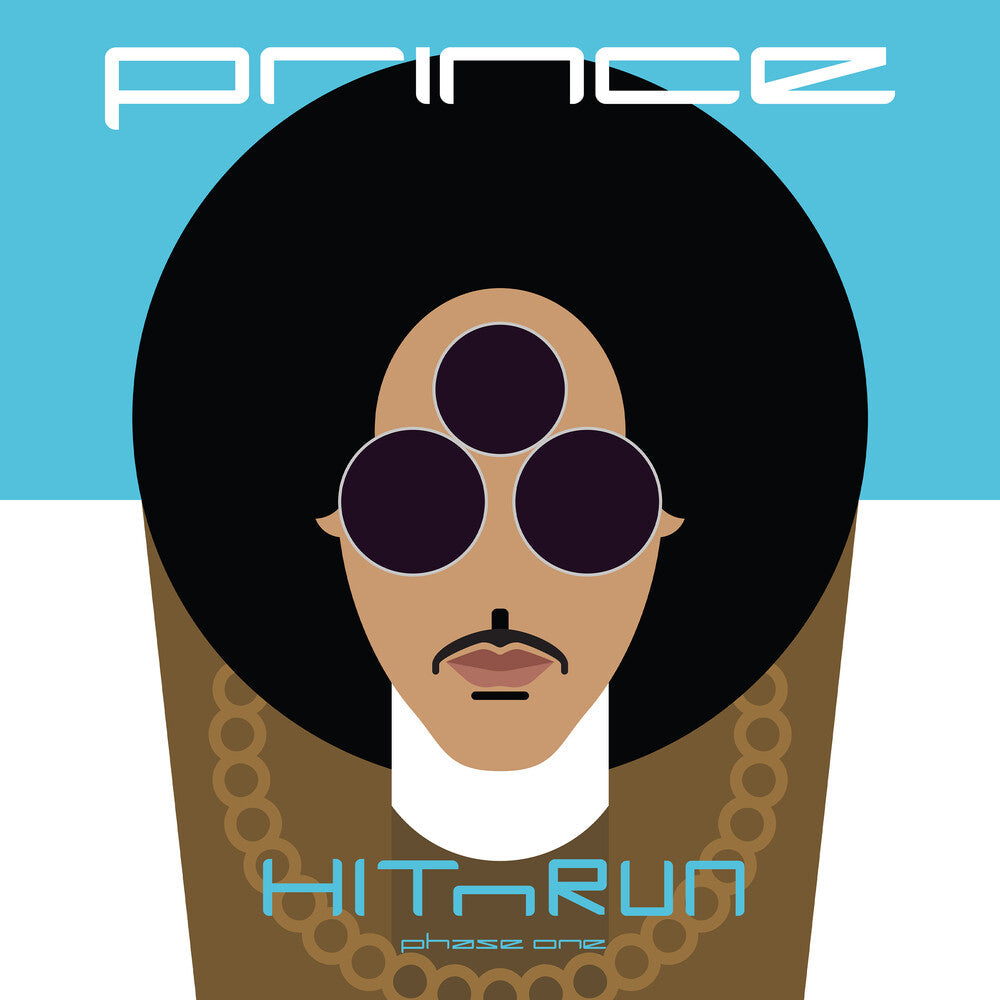 Prince- HITnRun phase one - LP
