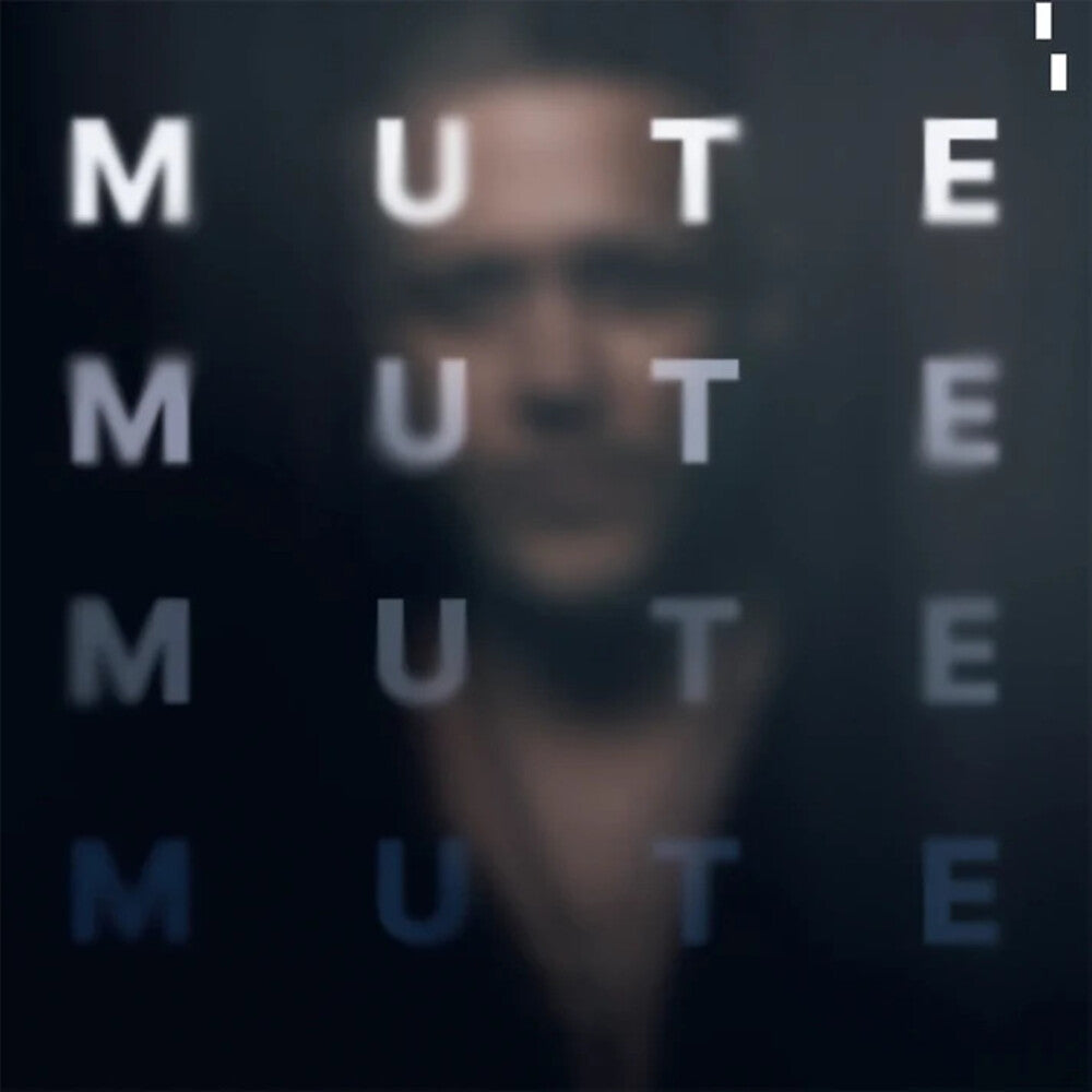Blomqvist, Jan- Mute - Gatefold 180-Gram Black Vinyl - LP
