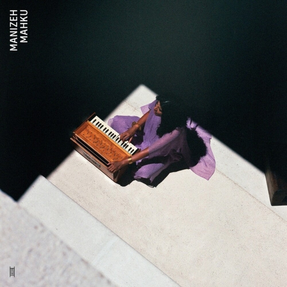 Manizeh- Mahku - LP
